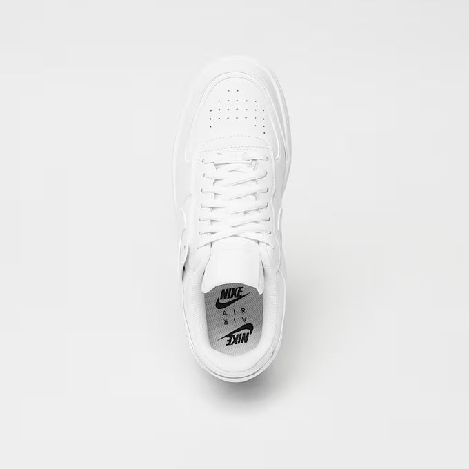 Damen Retro Sneaker für Alltag & Streetwear - Weiß