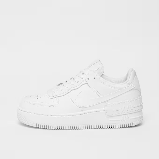 Damen Retro Sneaker für Alltag & Streetwear - Weiß