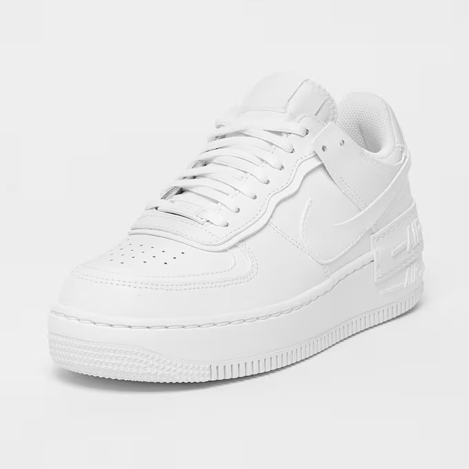 Damen Retro Sneaker für Alltag & Streetwear - Weiß