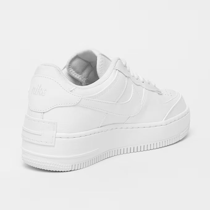 Damen Retro Sneaker für Alltag & Streetwear - Weiß